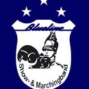 Show and Marchingband Blue Line