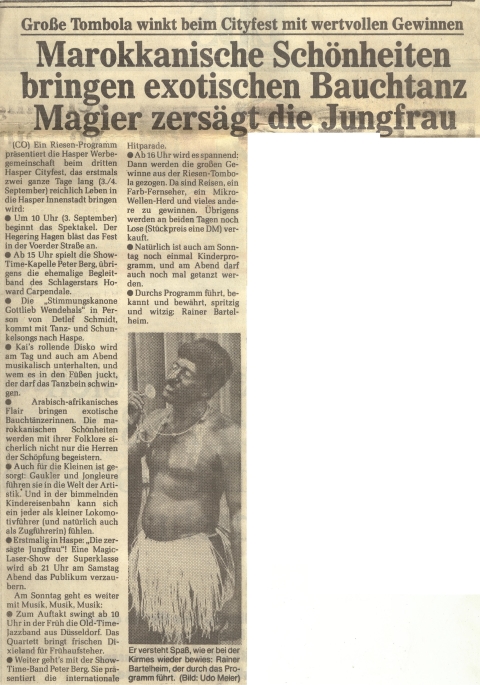 Artikel WR 88